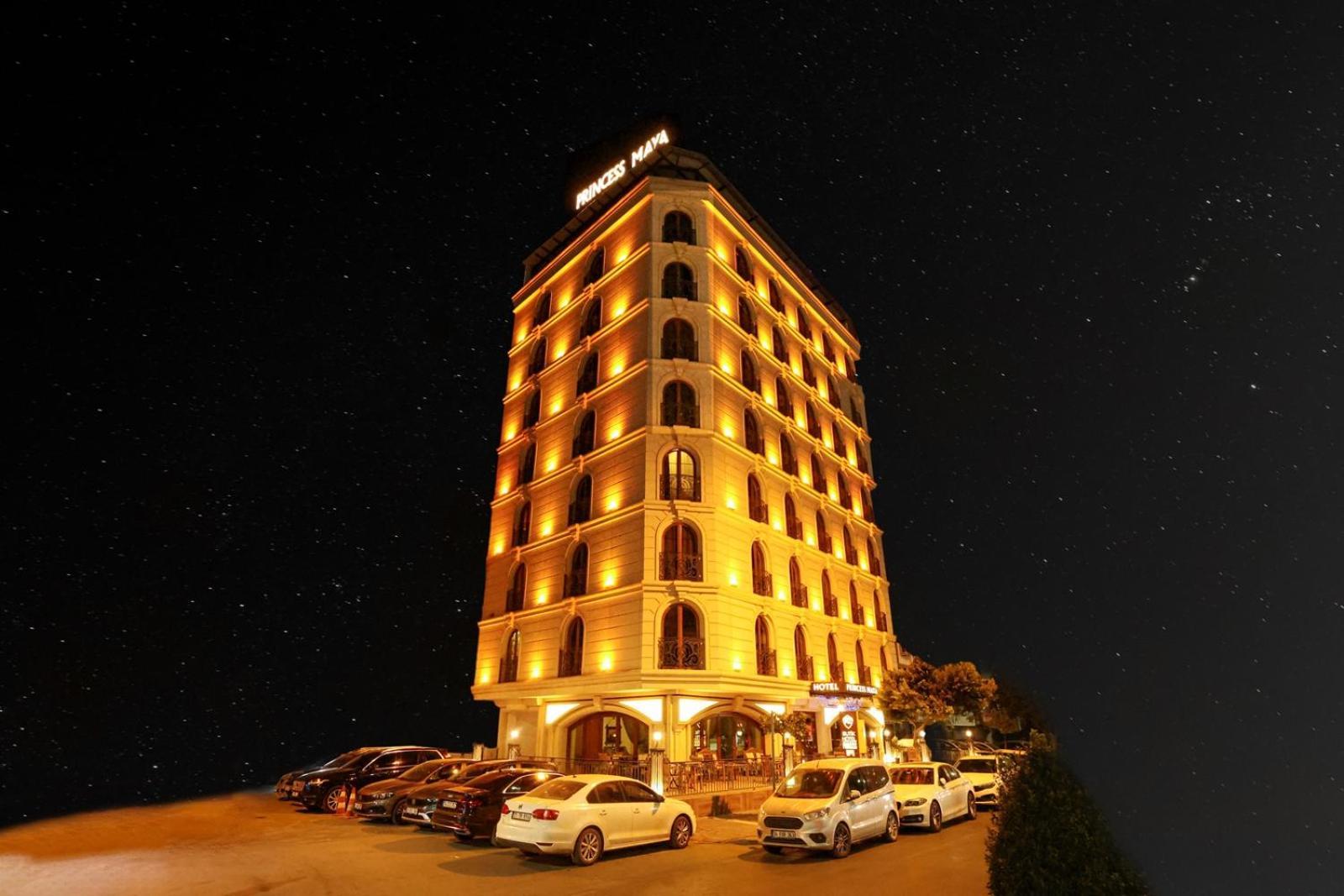 Princess Maya Hotel Adana Exterior photo