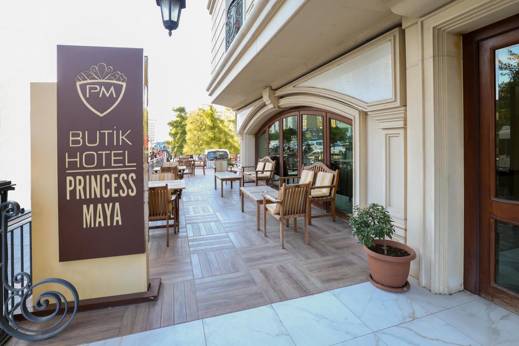 Princess Maya Hotel Adana Exterior photo